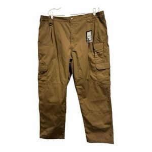 511 Tactical Mens 42x30 Taclite Pro EMT Police Security Work Brown Pants NWT
